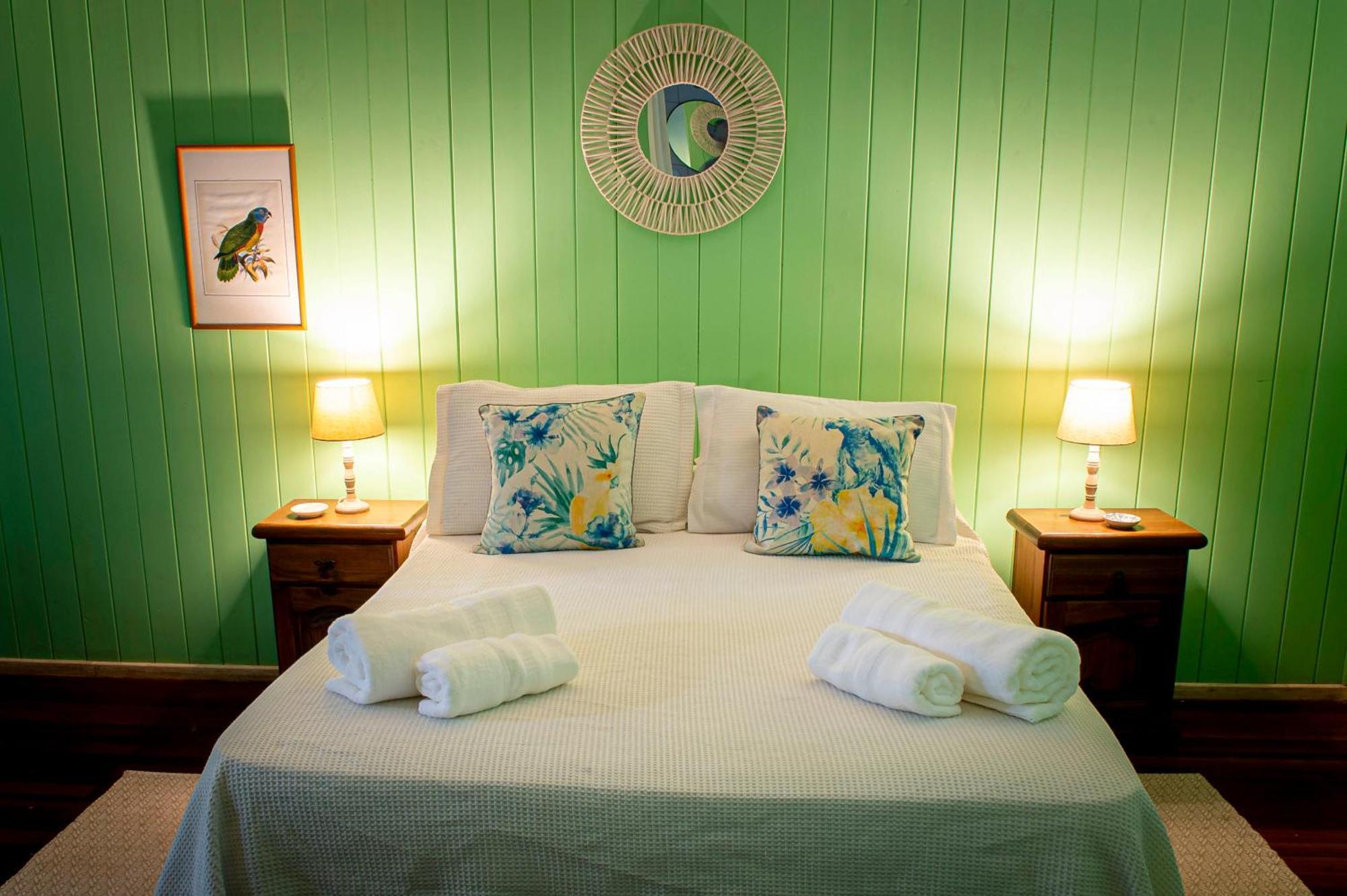 Bed and Breakfast Secret Garden Iguazu Puerto Iguazú Exteriér fotografie