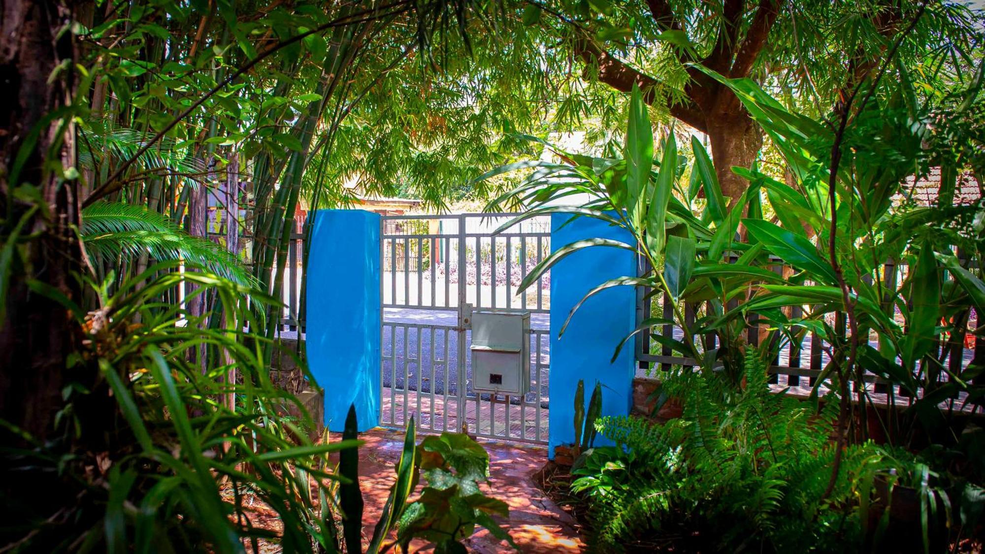 Bed and Breakfast Secret Garden Iguazu Puerto Iguazú Exteriér fotografie