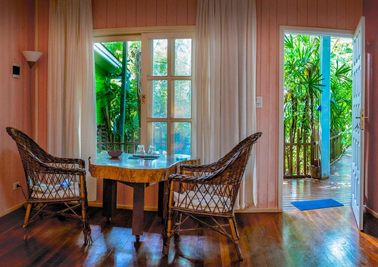 Bed and Breakfast Secret Garden Iguazu Puerto Iguazú Exteriér fotografie